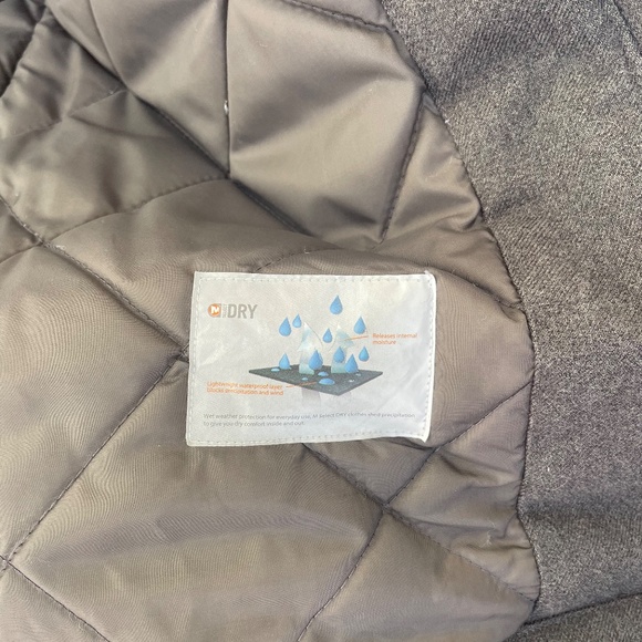 GUC Merrell Haven Redux Duffle Waterproof Toggle Coat - Picture 9 of 14